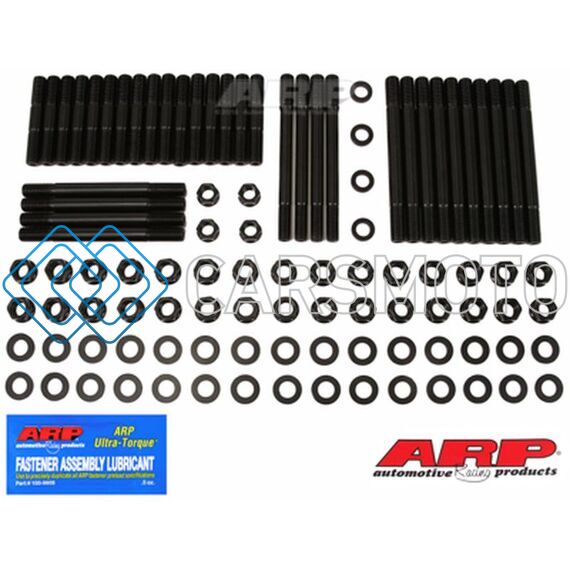 ARP 234-4036 SB CHEVY DART 18A II-GEN. STEEL BLOCK HEAD STUD KIT