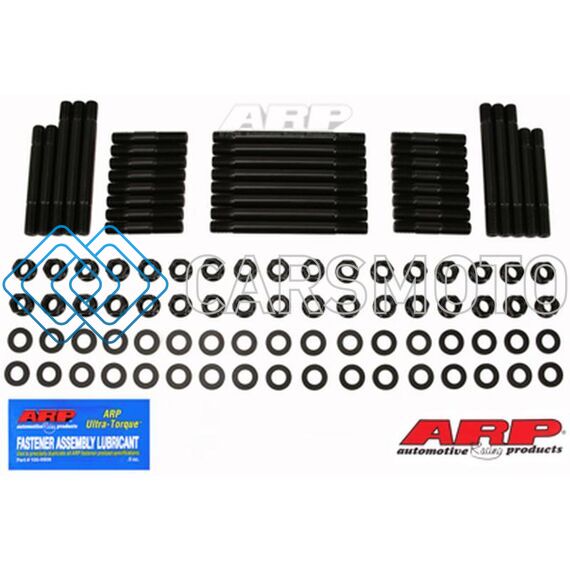 ARP 234-4107 SB CHEVY 18A STANDARD PORT HEAD STUD KIT