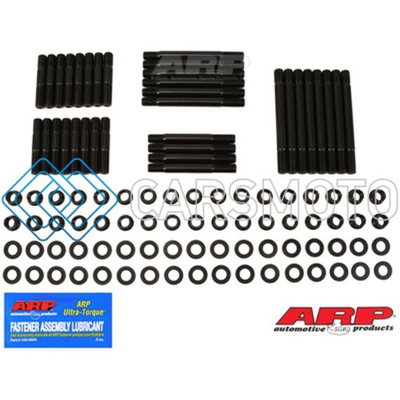 ARP 234-4310 SB CHEVY W/18A ROLLOVER BRODIX 12PT HEAD STUD KIT