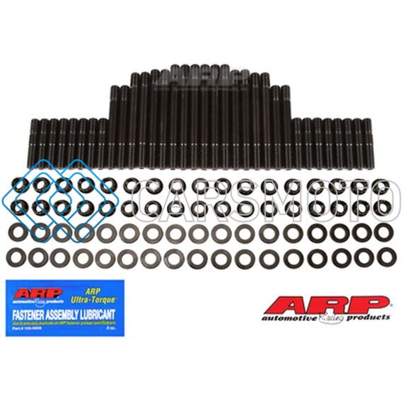 ARP 234-4311 SB CHEVY, W/-12 ROLLOVER BRODIX ANGLE MILL MX, HEAD STUD KIT