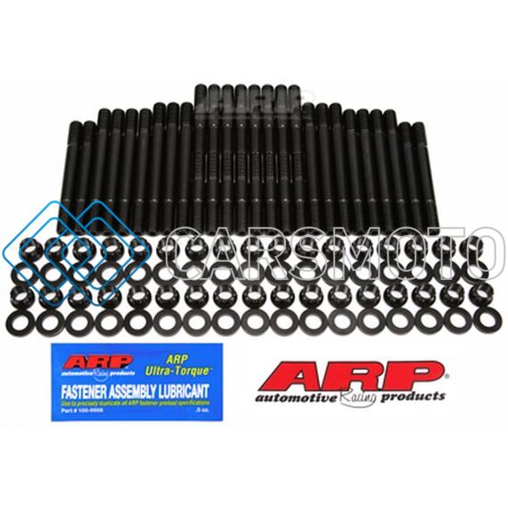 ARP 234-4324 SB CHEVY W/-12 W/ALUMINUM BLOCK
