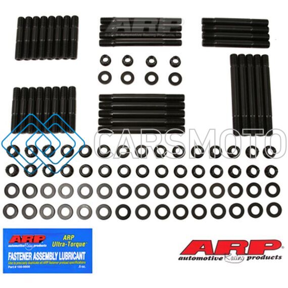 ARP 234-4333 SB CHEVY PRO ACTION W/ALUMINUM BLOCK HEAD STUD KIT