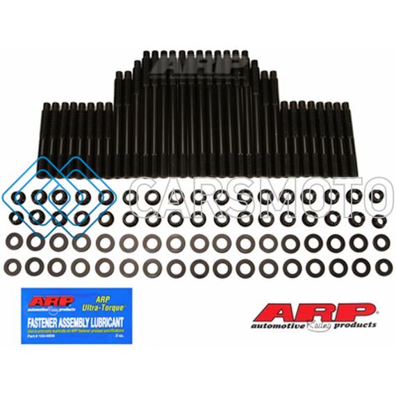 ARP 234-4710 SB CHEVY RODECK ALUM BLCK W/18A CHEVY HDS 12PT HSK