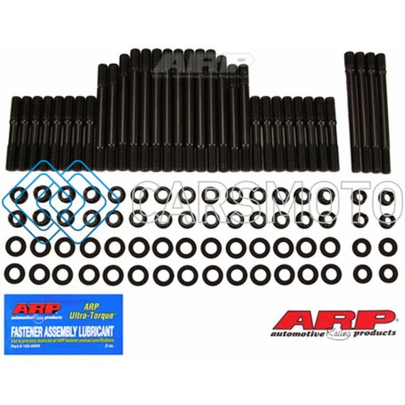 ARP 234-4725 SB CHEVY BOWTIE BLOCK W/14A PRO ACTION HEAD STUD KIT