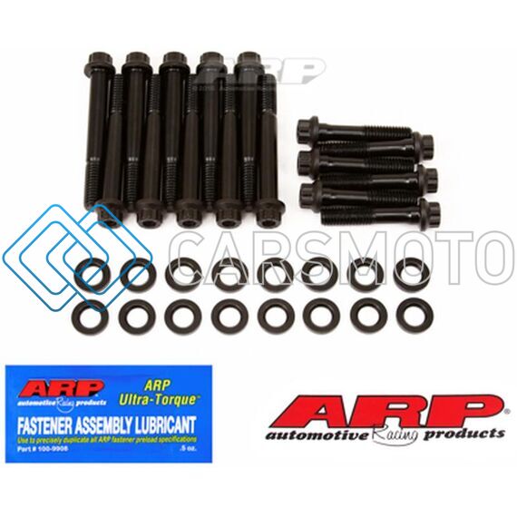 ARP 234-5201 SB CHEVY 4-BOLT LARGE JOURNAL MAIN BOLT KIT