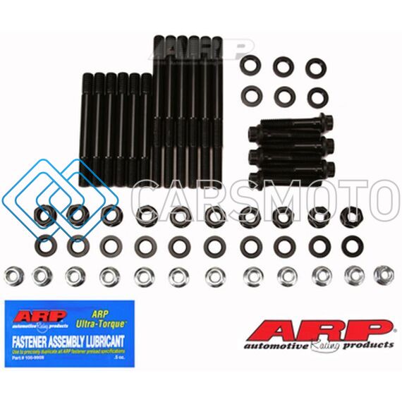 ARP 234-5605 SB CHEVY SPLAYED W/WINDAGE TRAY MAIN STUD KIT