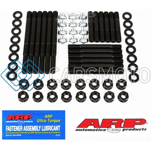 ARP 234-5610 SB CHEVY 4-BOLT W/WINDAGE TRAY 3.50 - 4.00 STROKE MAIN STUD KIT