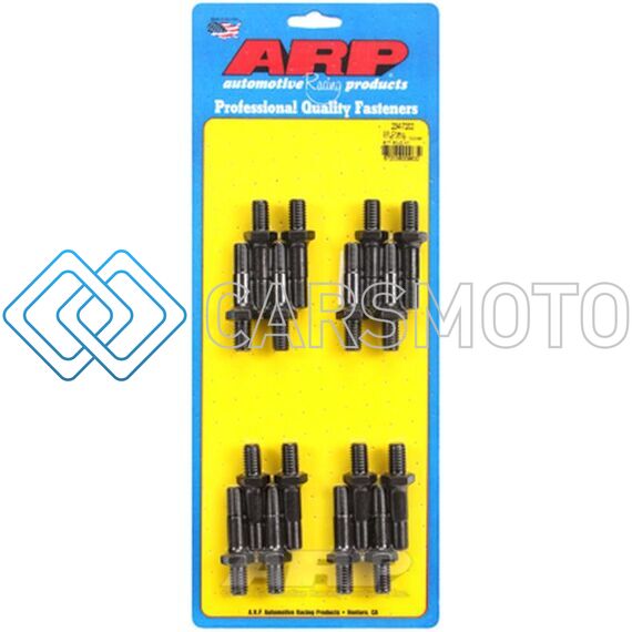 ARP 234-7202 SB CHEVY 7/16IN-7/16IN ROCKER ARM STUD KIT