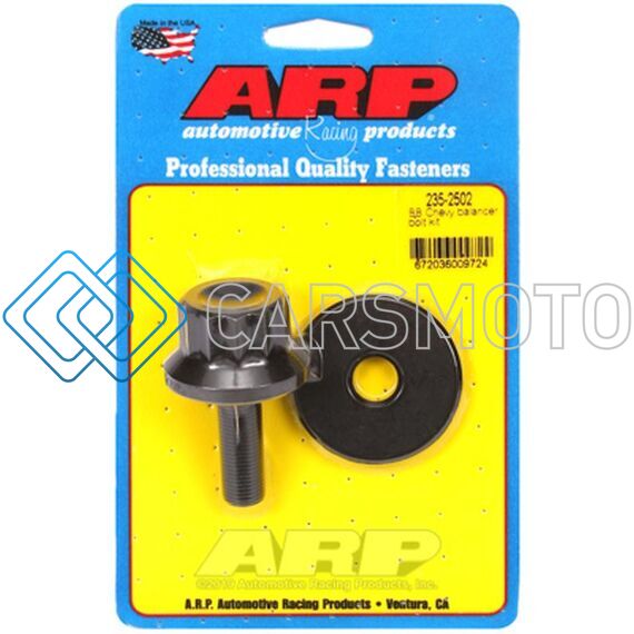 ARP 235-2502 BB CHEVY BALANCER BOLT KIT
