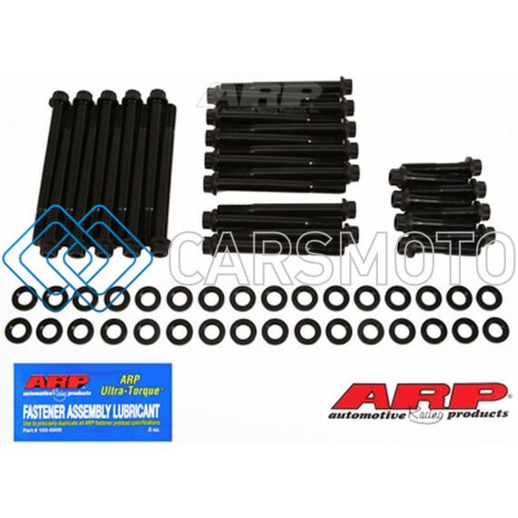 ARP 235-3702 BB CHEVY W/ BRODIX ALUMINUM HEAD BOLT KIT