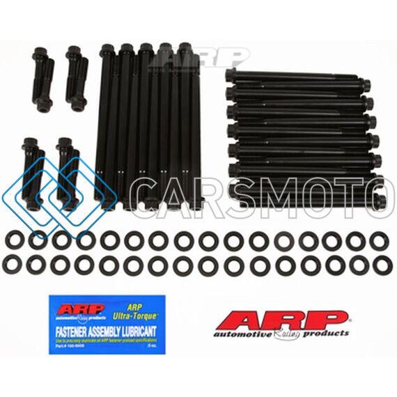 ARP 235-3704 BB CHEVY W/PONTIAC PRO STOCK HEAD BOLT KIT