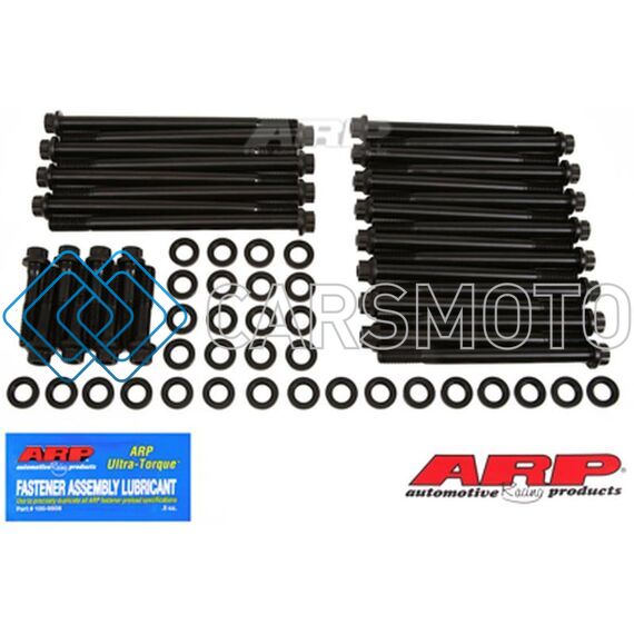 ARP 235-3705 BB CHEVY W/PONTIAC PRO STOCK DART ALUM HD HSK