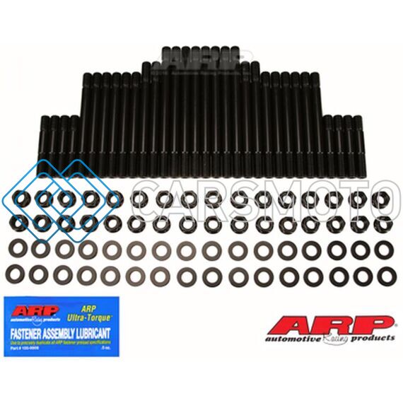 ARP 235-4019 BB CHEVY W/EDELBROCK VICTOR HEAD STUD KIT