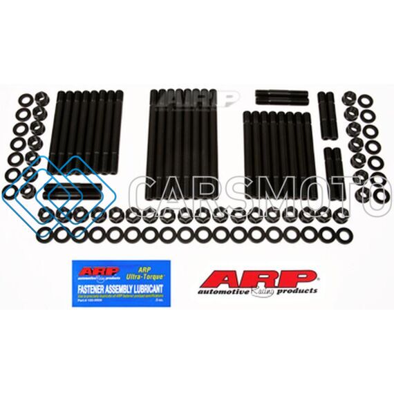 ARP 235-4103 BB CHEVY LATE BOWTIE DART HEAD HEX HEAD STUD KIT