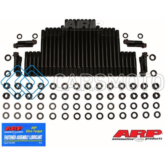 ARP 235-4104 BB CHEVY SYMMETRICAL PORT HEAD STUD KIT