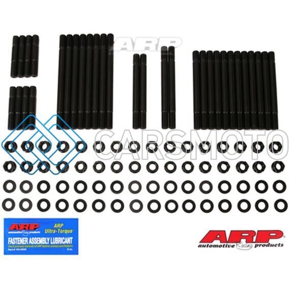 ARP 235-4110 BB CHEVY BOWTIE HEADS HEAD STUD KIT