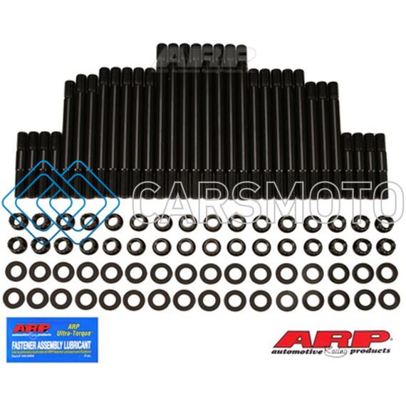 ARP 235-4308 MARK V (W/ EDELBROCK HEADS) 12PT HEAD STUD KIT