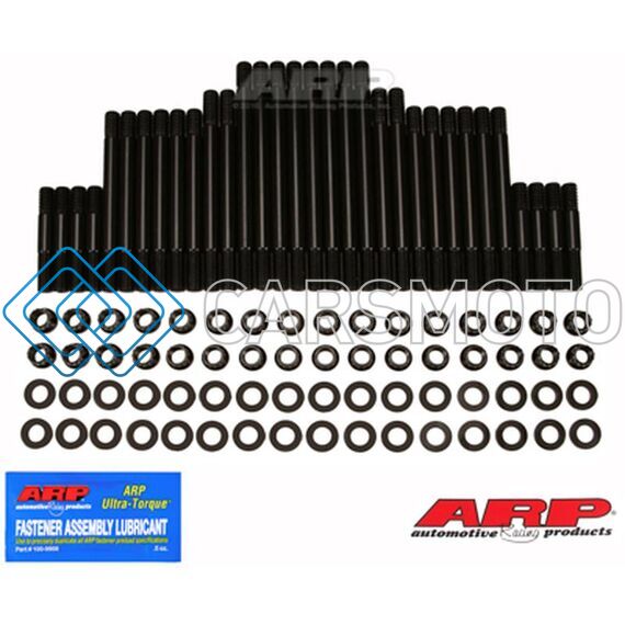 ARP 235-4319 BB CHEVY W/EDELBROCK VICTOR 12PT HEAD STUD KIT