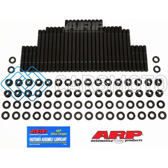 ARP 235-4324 BB CHEVY DART PRO1 440 W/AFTERMARKET BLOCK HEAD STUD KIT