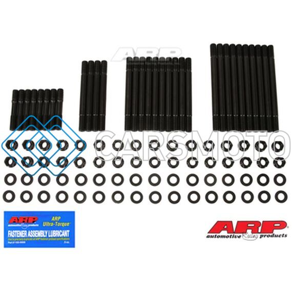 ARP 235-4502 BB CHEVY BRODIX UNDERCUT HEAD STUD KIT