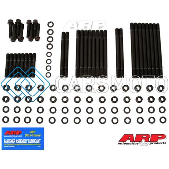 ARP 235-4504 BB CHEVY SYMMETRICAL PORT HEAD STUD KIT