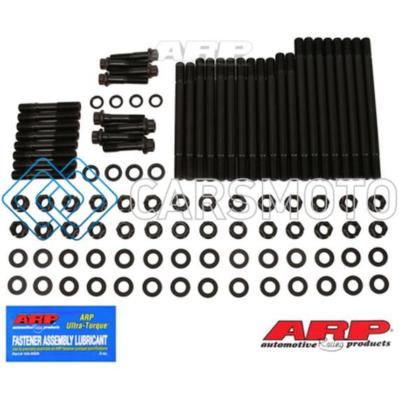 ARP 235-4704 BB CHEVY SPREAD PORT HEAD STUD KIT