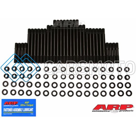 ARP 235-4719 BB CHEVY W/EDELBROCK VICTOR HEAD STUD KIT
