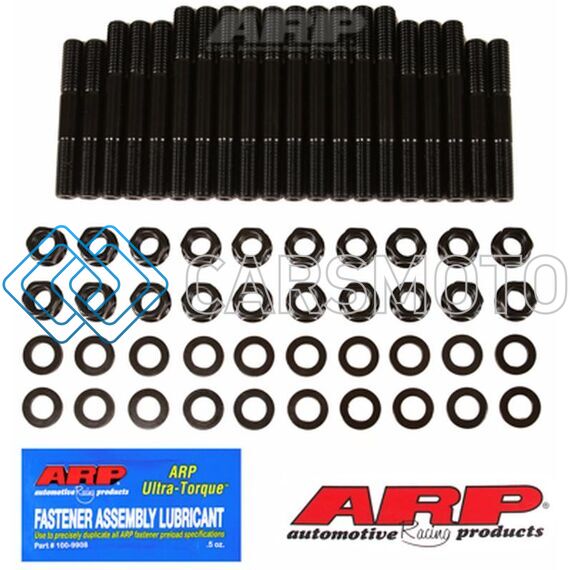 ARP 235-5602 H502 BBC 4 BOLT MAIN STUD KIT