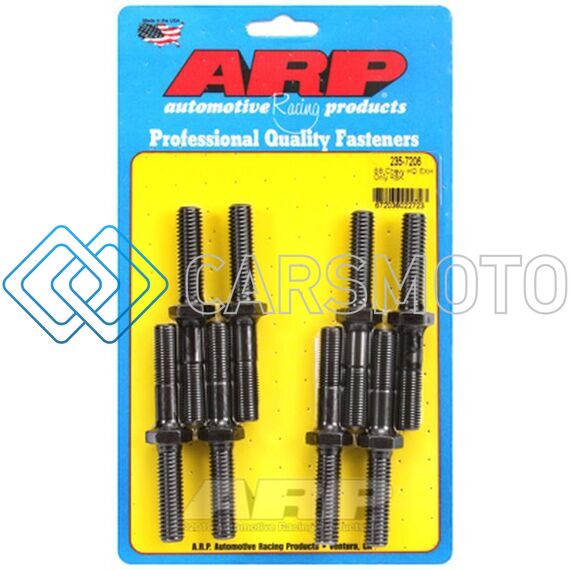 ARP 235-7206 BB CHEVY ALUM HEAD EXHAUST ONLY RSK