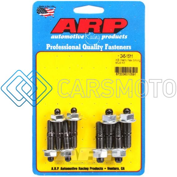ARP 245-1511 KB HEMI HEX TIMING STUD KIT
