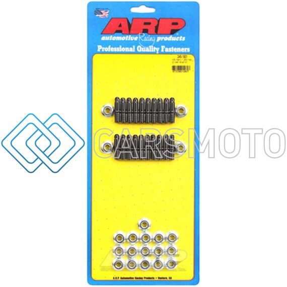 ARP 245-1901 KB HEMI 1.300IN HEX OIL PAN STUD KIT
