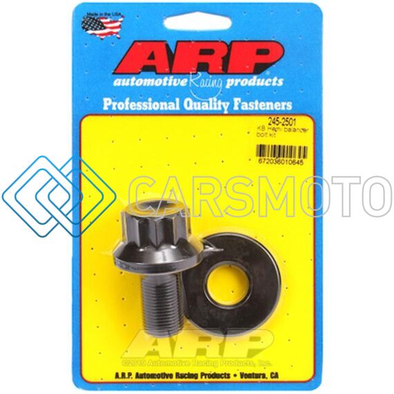 ARP 245-2501 KB HEMI BALANCER BOLT KIT