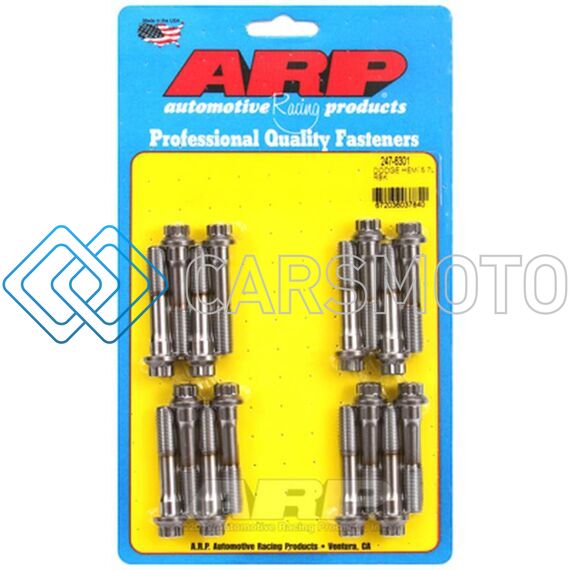 ARP 247-6301 DODGE HEMI 5.7L V8 ROD BOLT KIT