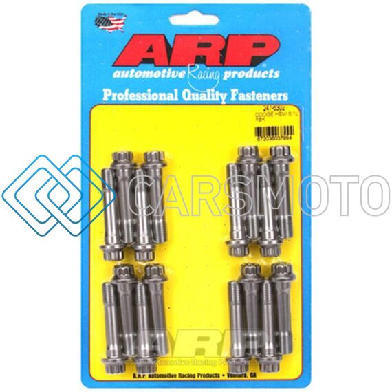ARP 247-6302 DODGE 6.1L HEMI ROD BOLT KIT