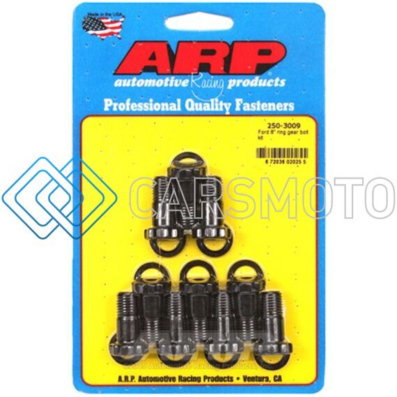 ARP 250-3009 FORD 8IN RING GEAR BOLT KIT