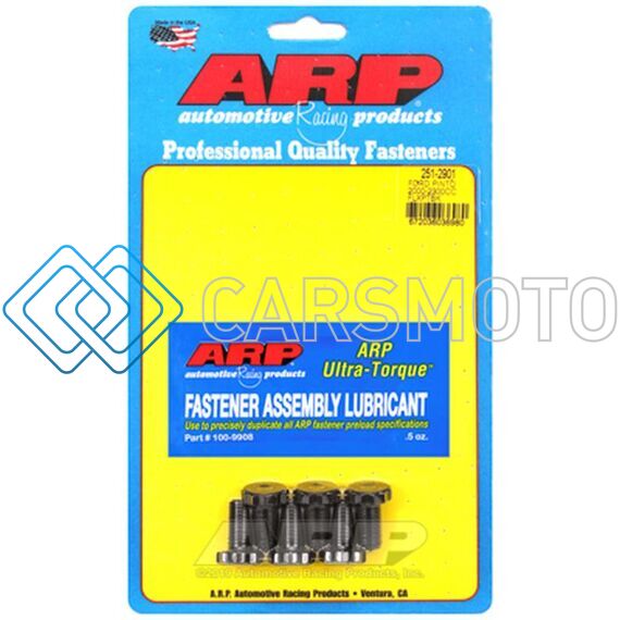 ARP 251-2901 FORD PINTO 2000-2300CC FLEXPLATE BOLT KIT