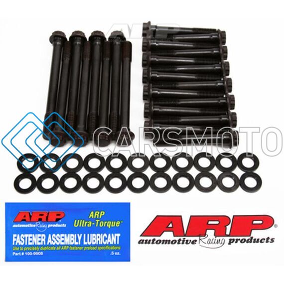 ARP 253-3702 FORD 4.5L SVO V6 INLINE-VALVE HEAD BOLT KIT