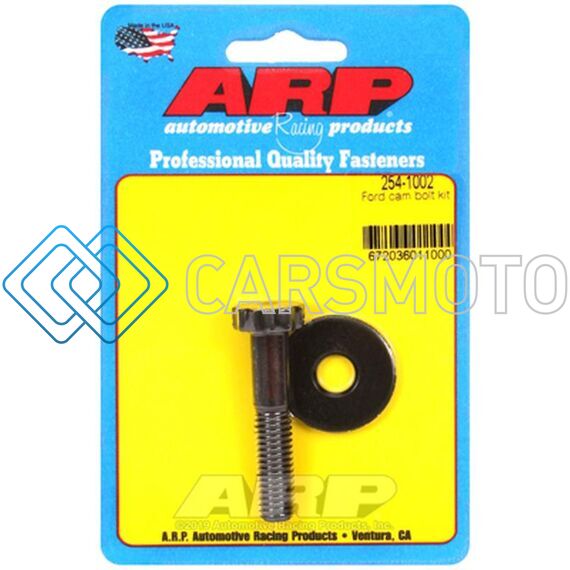 ARP 254-1002 FORD CAM BOLT KIT