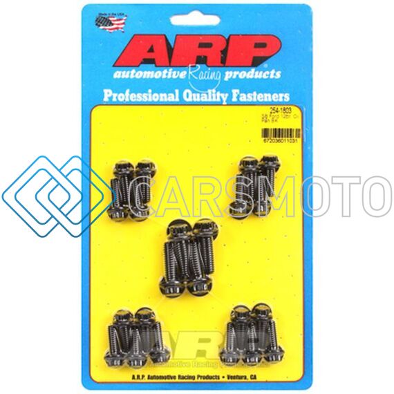 ARP 254-1803 SB FORD 12PT OIL PAN BOLT KIT