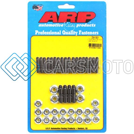ARP 254-1901 FORD 351C AND 351W OIL PAN STUD KIT