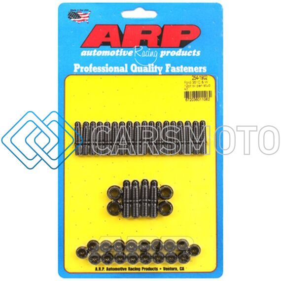 ARP 254-1902 FORD 351C AND 351W 12PT OIL PAN STUD KIT