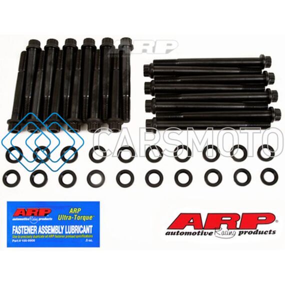 ARP 254-3701 SB FORD SVO 351C 12PT HEAD BOLT KIT