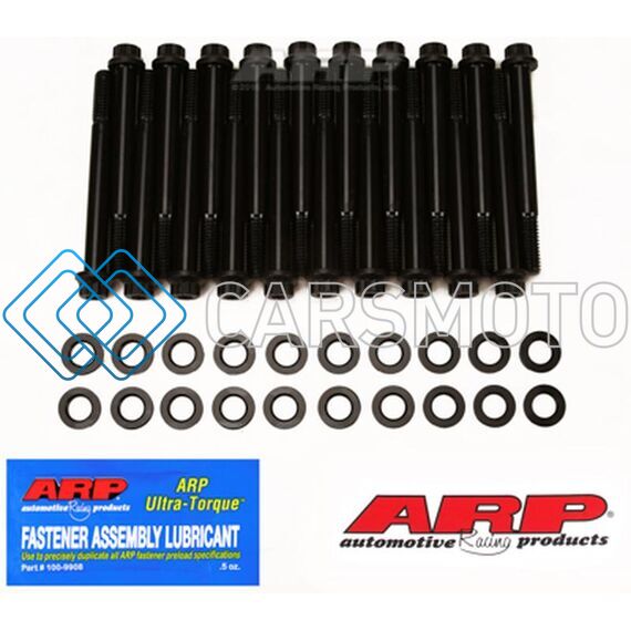 ARP 254-3702 SB FORD BOSS 302 12PT HEAD BOLT KIT