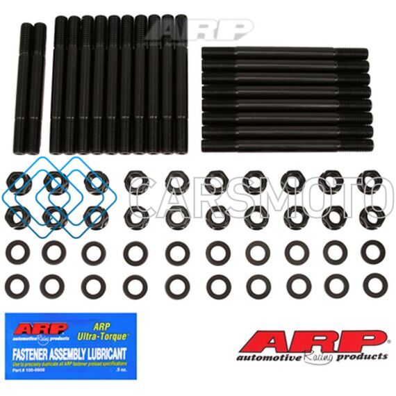 ARP 254-4109 FORD 351 SVO YATES DESIGN HEAD STUD KIT