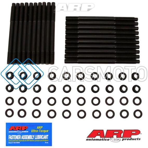 ARP 254-4301 FORD FONTANA/SVO BLOCK W/ YATES HEAD 12PT HEAD STUD KIT