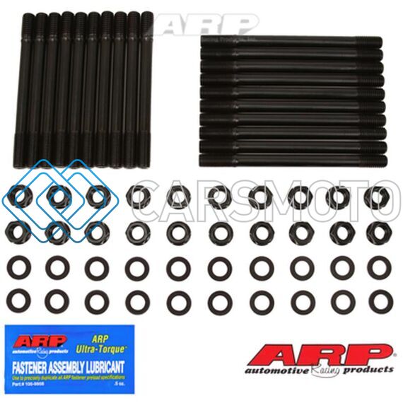 ARP 254-4501 FORD 351 R BLOCK, W/C-3HEADS, UNDERCUT HEX HSK