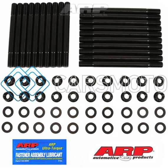 ARP 255-4304 BB FORD 460 SVO 12-POINT HEAD STUD KIT