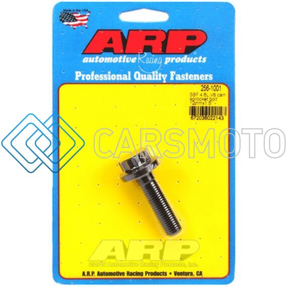 ARP 256-1001 FORD 4.6L V8 CAM SPROCKET BOLT KIT (SINGLE BOLT)