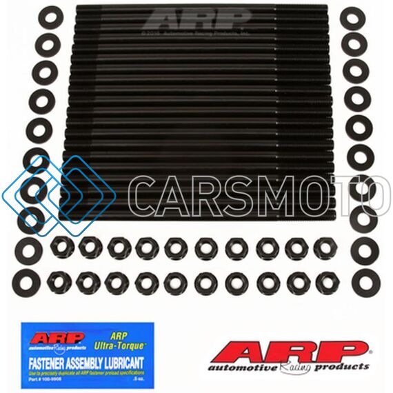 ARP 256-4002 FORD MODULAR 4.6L/5.4L 3-VALVE HEX HEAD STUD KIT