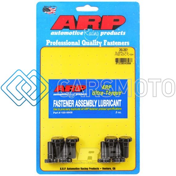 ARP 260-2801 SUBARU 2.0L FA20 4CYL FLYWHEEL BOLT KIT